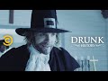 Giles Corey and the Salem Witch Trials (feat. Joel McHale) - Drunk History