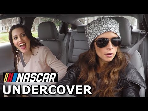 NASCAR Drivers Undercover Compilation