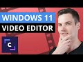 Clipchamp Video Editing Tutorial: FREE Windows 11 Video Editor