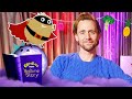 Bedtime Stories | Tom Hiddleston reads Supertato | CBeebies