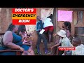 Doctor's Emergency Room that ended Up Getting Banned (Ugxtra Comedy)