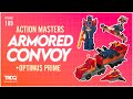 TRDQ: Action Masters Armored Convoy + Optimus Prime