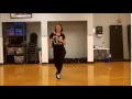 Just Fine By Mary J Blige - WARM-UP ~ Zumba®/Dance Fitness: