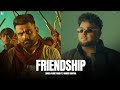Friendship - Amrit Maan Ft. Monico Santana (Full Song) Deep Jandu - Latest Punjabi Song 2024