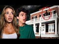 OVERNIGHT IN USA’S MOST HAUNTED HOUSE!!
