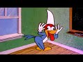 Woody Is The Class Clown | 2.5 Hours of Classic Episodes of Woody Woodpecker