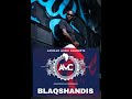 BlaqShandis - Shona Phansi Gqom Mix