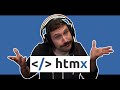 Why Learn HTMX?? | Prime Reacts