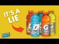 The TRUTH about Gatorade