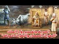 يوسف الصديق و تفسير رؤيا الملك " البقرات السمان و البقرات العجاف "  !!!