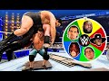 Spin The Wheel, Beat the Giants in WWE 2K24!