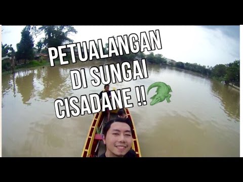 Download Roy Kiyoshi Vlog Petualangan di Sungai Cisadane ! free