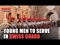 🚨| Over 500 years later: young men continue to “serve for something greater” in Swiss Guard