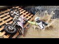 Dirt Bikes Fails Compilation #5 ☠️ Erzberg Rodeo, Megawatt, Bassella Race 1 & more by Jaume Soler
