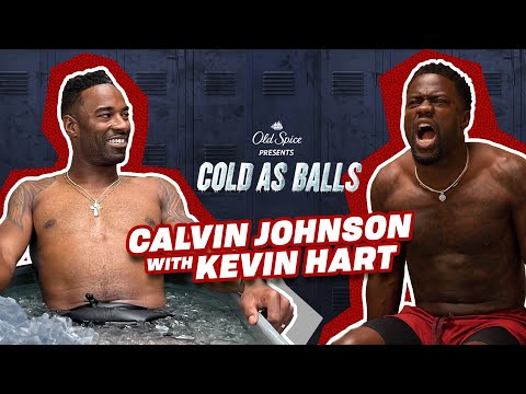 Calvin Johnson Got No Regrets Cold As Balls Laugh Out Loud Network