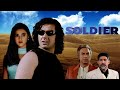 Soldier | Full Movie | Bobby Deol - Preity Zinta - Rakhee - Suresh Oberoi - 90's Action Movie