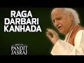 Raga Darbari Kanhada - Pandit Jasraj (Album: The Best Of Pandit Jasraj) | Music Today