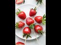 How To Make Tanghulu (Strawberry Tanghulu)