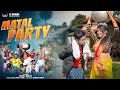 MATAL PARTY //FULL VIDEO //NEW HO VIDEO SONG 2023 // PURTY STAR //DHAMAKA VIDEO