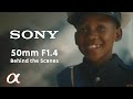 New Sony 50mm F1.4 | The People Stories Episode 2: Sedibeng Marines BTS