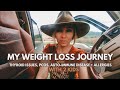How I lost weight with thyroid issues, PCOS, Auto Immune Disease and allergies | The healthy way