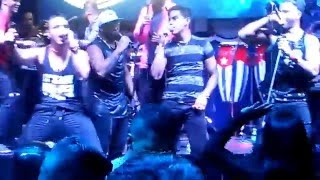La ENTREVISTA - Charanga Habanera SONGO