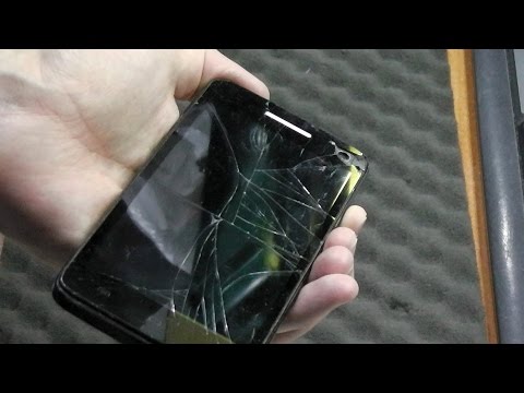 Как поменять стекло на смартфоне своими руками Как поменять стекло на смартфоне своими руками