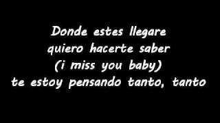 Donde Estés Llegaré - Alexis & Fido (Con Letra)