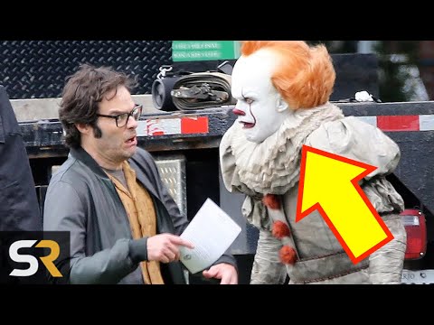 Strict Rules The Cast Of IT: Chapter 2 Had To Follow Thumbnail