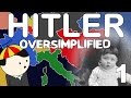 Download Hitler - OverSimplified (Part 1) mp4 3gp mp3 videos - waplic