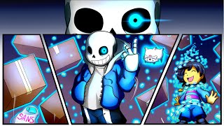 Reminiscence - Part 1 (Undertale Comic Dub)