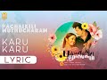 Pachaikili Muthucharam | Karu Karu - Lyric Video | Sarathkumar | Jyothika |Harris Jayaraj | Ayngaran