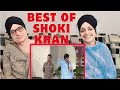 INDIAN reaction to Best Of Shouki Khan New Pakistani Stage Drama Full Comedy Clip