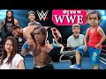 CHOTU DADA KA WWE SPOOF | छोटू दादा का WWE स्पूफ | CHHOTU DADA NEW KHANDESH COMEDY VIDEO