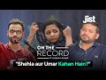 What Happened to Shehla Rashid After JNU? Kanhaiya Kumar Explains | Jist