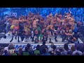 SmackDown wrestling Historical 41 Man wwe Battle Royal #wwe #wrestling #wrestlemania