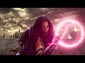 Psylocke - All Powers from the X-Men Films