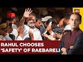 Newstrack With Rahul Kanwal | Rahul Gandhi From Raebareli: Raebareli Move Defensive Or Strategic?