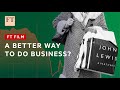 John Lewis: can kinder capitalism compete in ruthless retail? | FT Film
