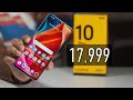 Realme 10 Pro 5G review - you will love the Boundless display (Rs. 17,999*)