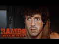 'Rambo Truck Chase' EXTENDED Scene | Rambo: First Blood