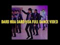 Dard Hua Dard Hua Viral School Girl Full Dance Video #viralgirlronak
