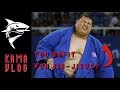 Can you train Gracie Jiu-Jitsu while fat? - Kama Vlog