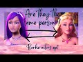 who does barbie play in her own movie ? barbie actors ep1