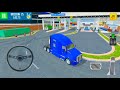 Realistic Freight Box Truck Cargo Crew Port Truck Driver Android Games [ 4K 60 FPS ]