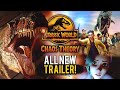 FULL TRAILER BREAKDOWN Chaos Theory's NEW DINOSAURS + Characters + Easter Eggs | Jurassic World