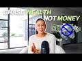 CHASE WEALTH NOT MONEY | How to Build Wealth