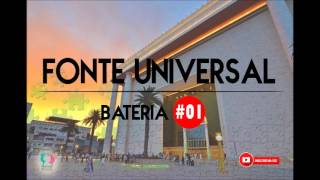 fonte universal (bateria)