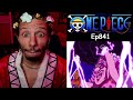 One Piece Episode 841 Reaction | Ride the Lighting |