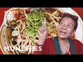 The Bangkok Queen of Papaya Salad